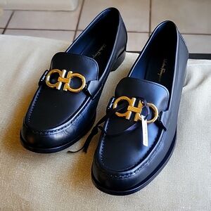 Ferragamo Rolo Loafers
